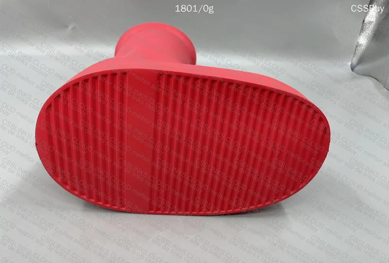 Big red Boots 2