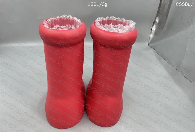 Big red Boots 3