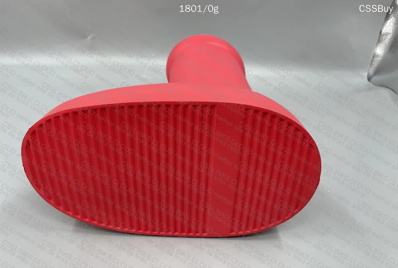Big red Boots 9