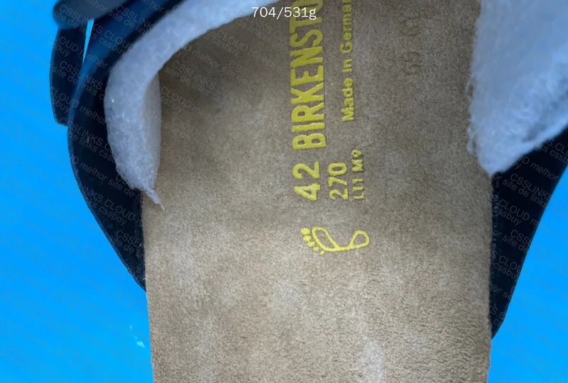 Birckenstock 8
