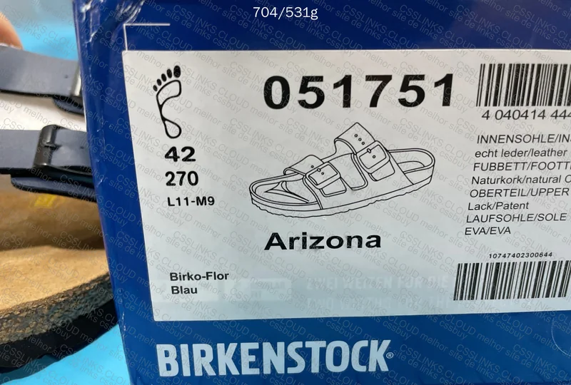 Birckenstock 9
