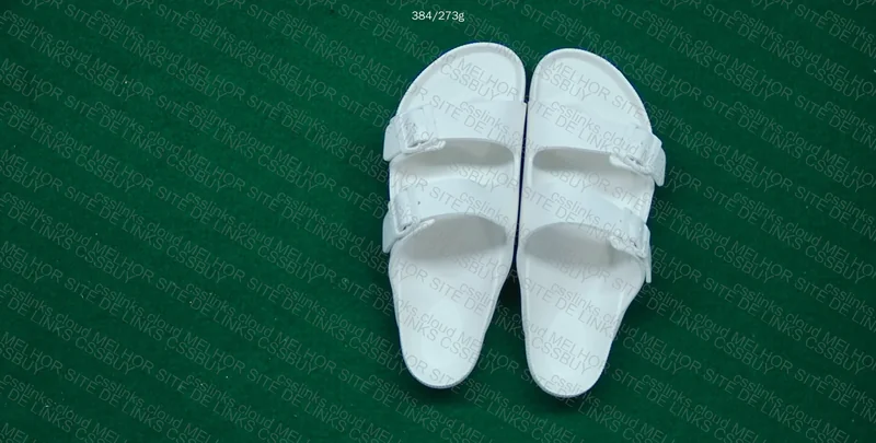 Birkenstocks Eva White 3