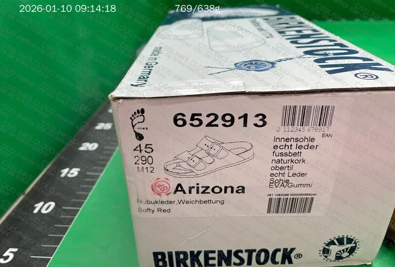 BIRKEN ARIZONA DO GZ 8