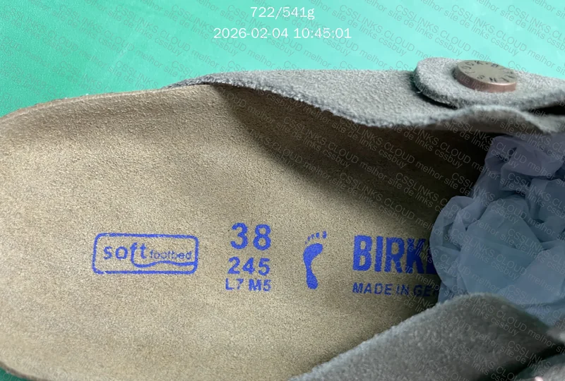 birken boston clog 5