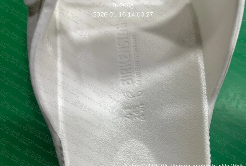 Birken Eva Branca - GL?