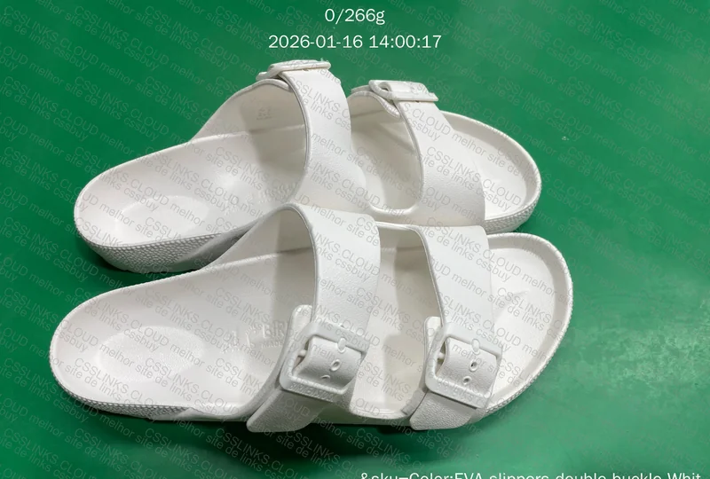 Birken Eva Branca - GL? 10