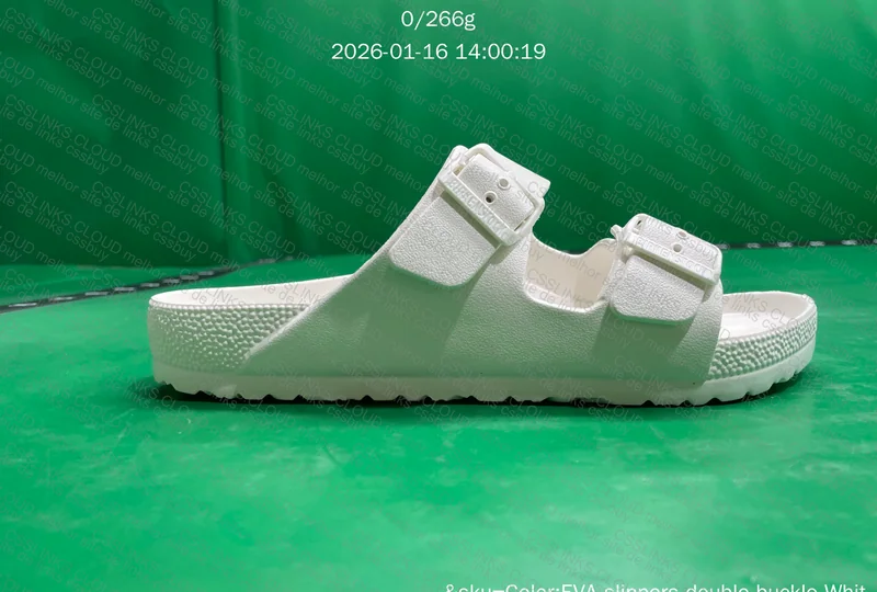 Birken Eva Branca - GL? 2