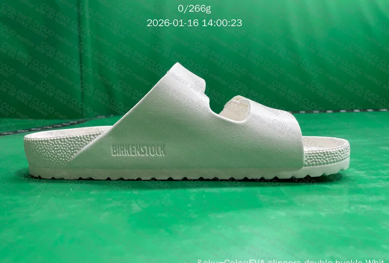 Birken Eva Branca - GL? 6