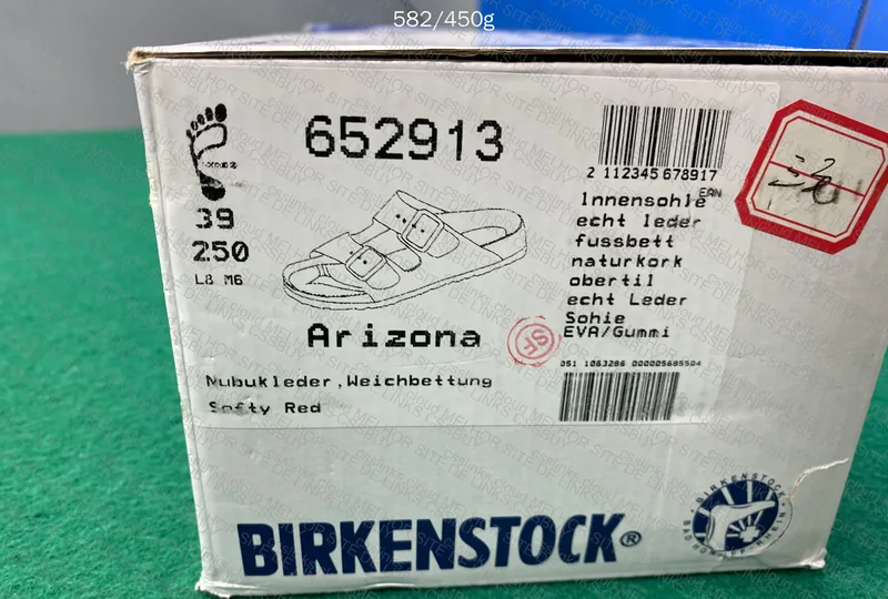 Birken for the Boss Lady 6