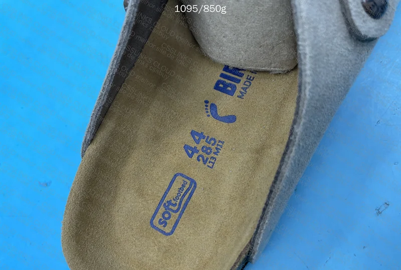 Birkenstock 50y GL? 7