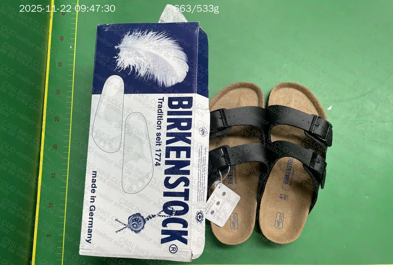 Birkenstock AJUDAAAA