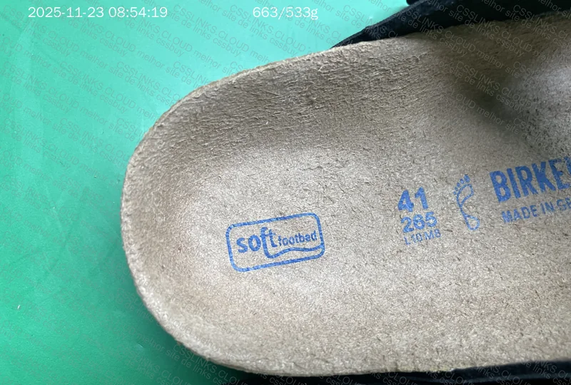 Birkenstock AJUDAAAA 4