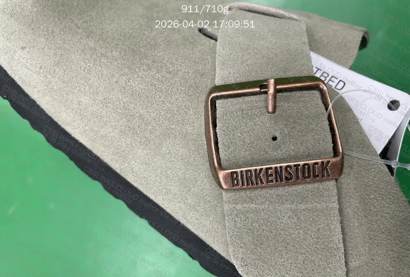 birkenstock algm sabe falar se ta gl? 2