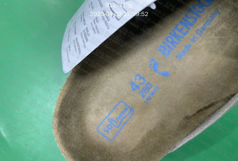 birkenstock algm sabe falar se ta gl? 3