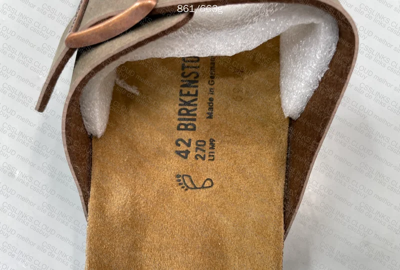 Birkenstock Arizona 3