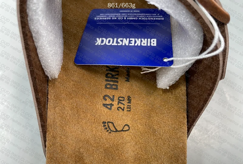 Birkenstock Arizona 6