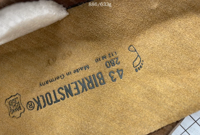 Birkenstock Arizona 8