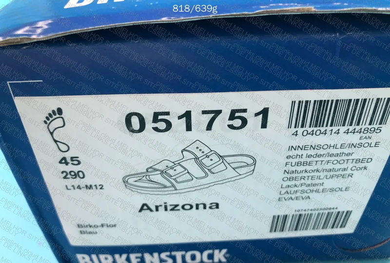 Birkenstock Arizona 7