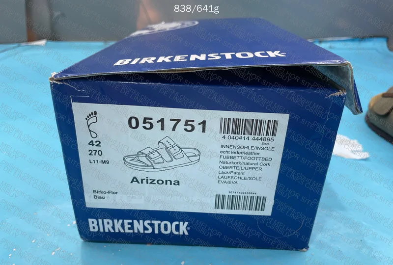 Birkenstock Arizona 9