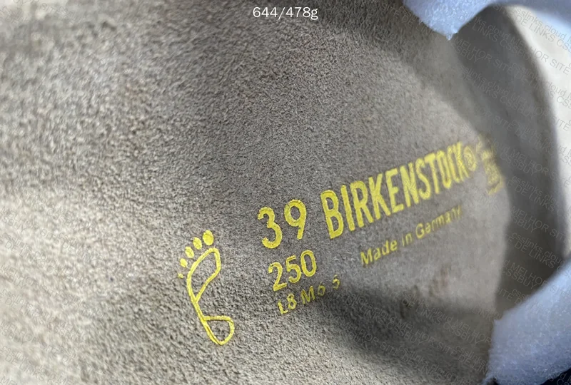 BIRKENSTOCK ARIZONA 5