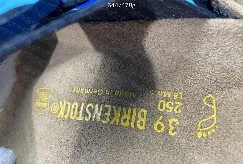 BIRKENSTOCK ARIZONA 7