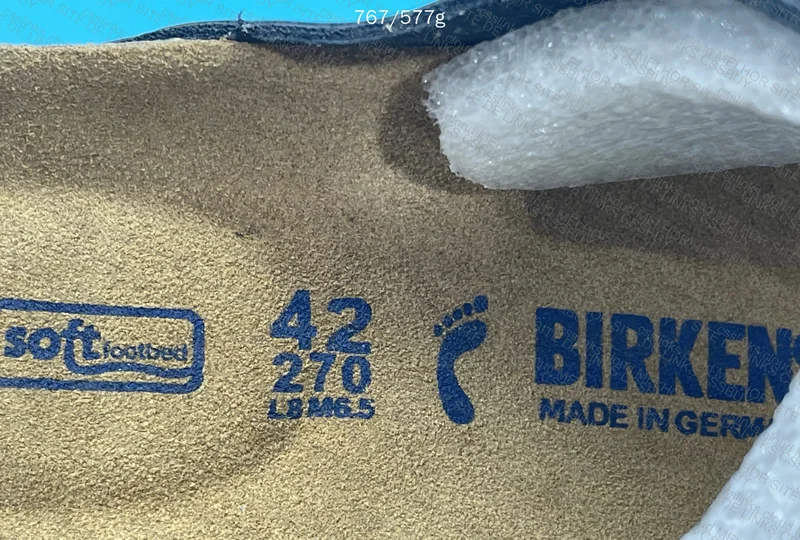 birkenstock arizona 10