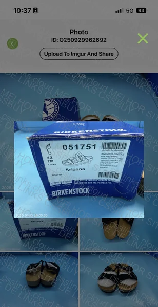 Birkenstock Arizona