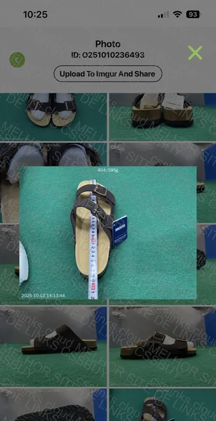 Birkenstock Arizona 10