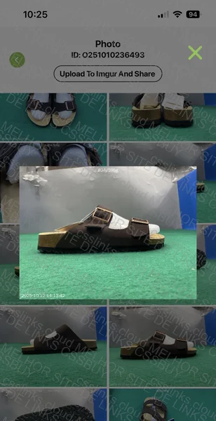 Birkenstock Arizona 8