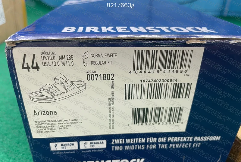 Birkenstock Arizona 2