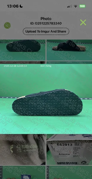 Birkenstock arizona 3