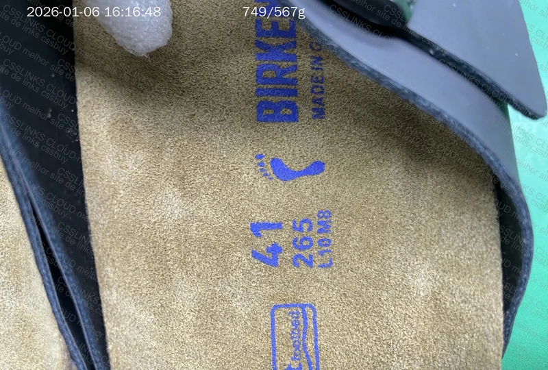 Birkenstock Arizona 3