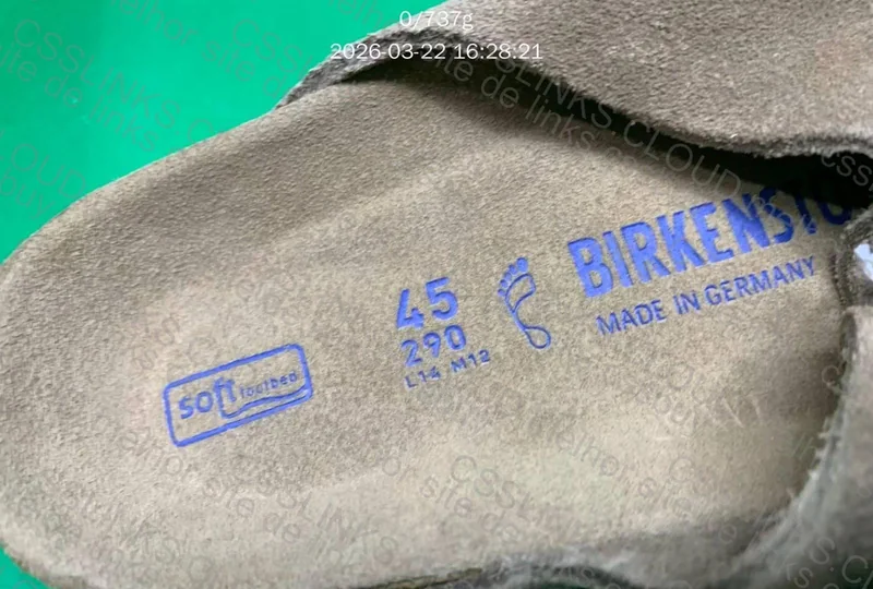 Birkenstock Arizona 9