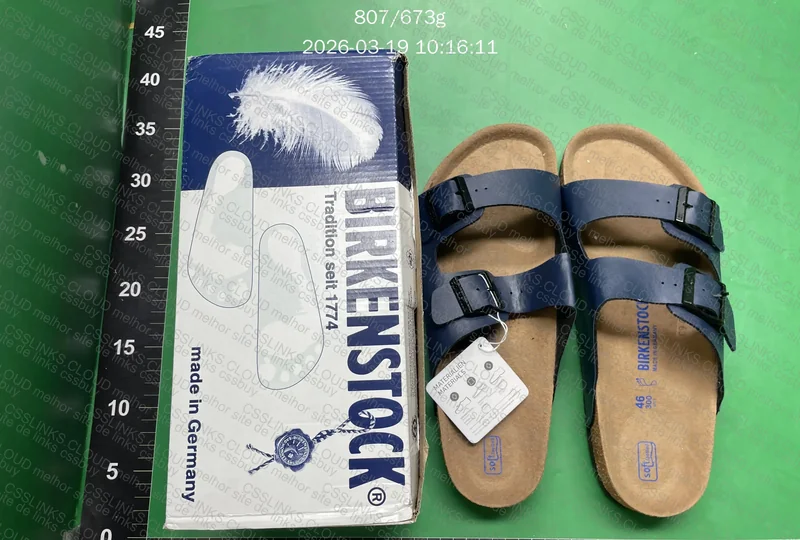 Birkenstock arizona azul
