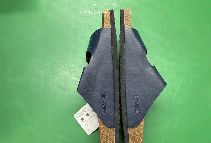 Birkenstock arizona azul 3