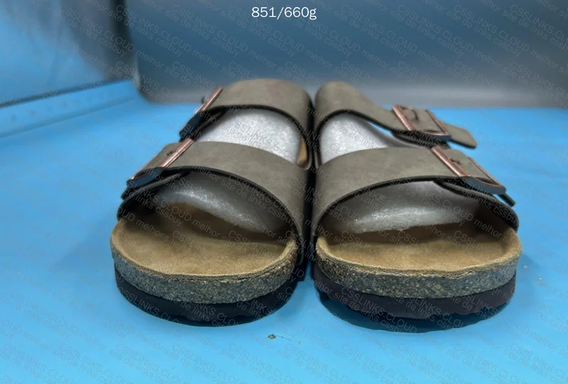 Birkenstock Arizona Brown oil wax 3