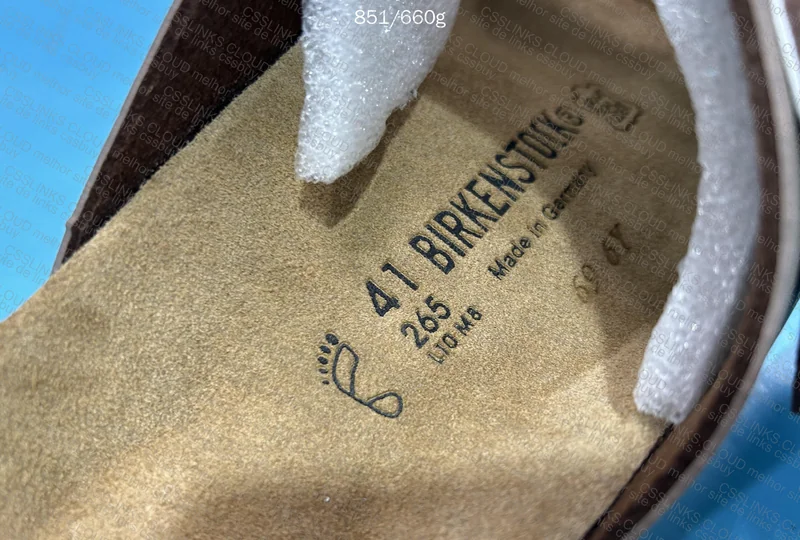 Birkenstock Arizona Brown oil wax 6