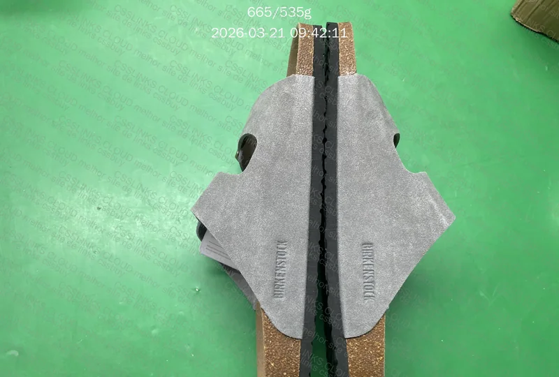Birkenstock arizona cinza 3