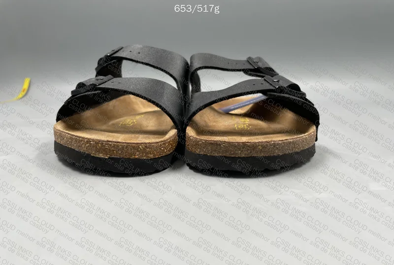 Birkenstock Arizona (with measurements)