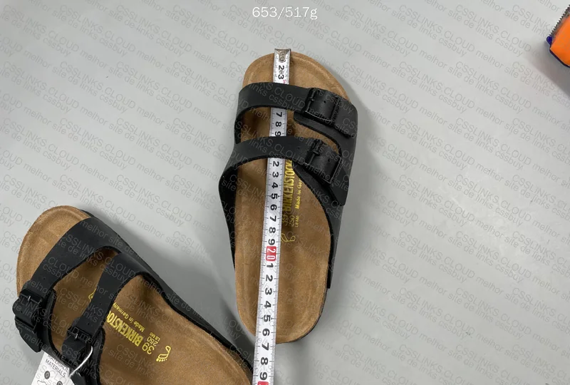 Birkenstock Arizona (with measurements) 4