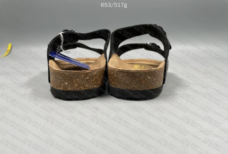 Birkenstock Arizona (with measurements) 6