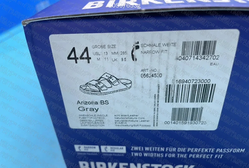 Birkenstock Arizona from Xianyu 2