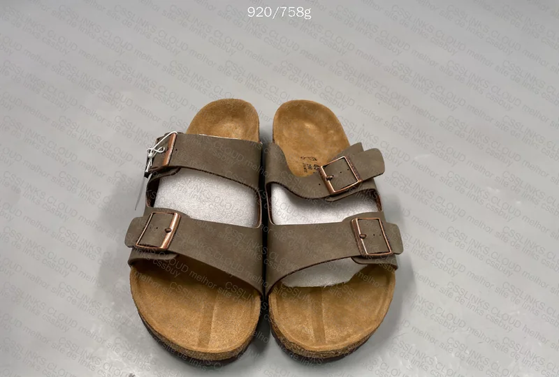 Birkenstock Arizona... E ai GL?