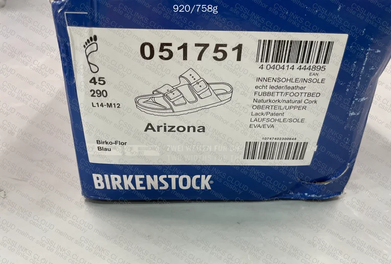 Birkenstock Arizona... E ai GL? 10