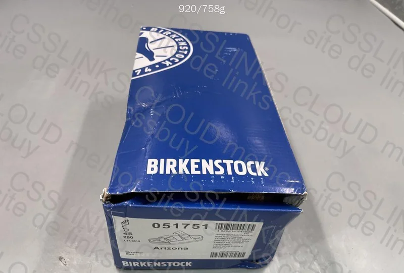 Birkenstock Arizona... E ai GL? 11