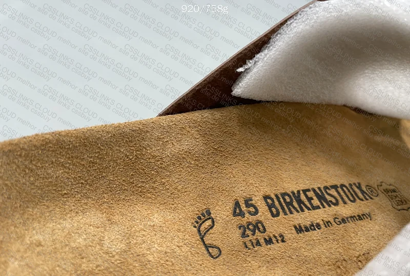 Birkenstock Arizona... E ai GL? 9