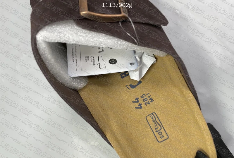 Birkenstock Arizona (GL or RL) 6