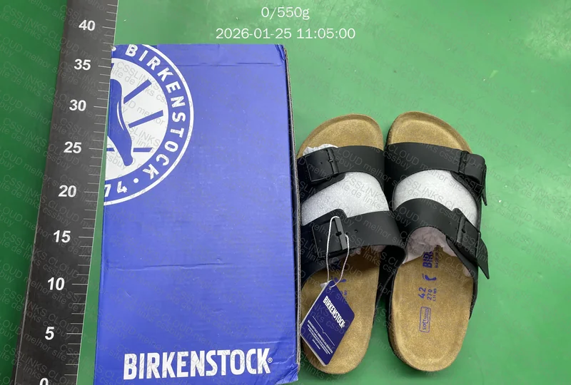 BIrkenstock Arizona matte black