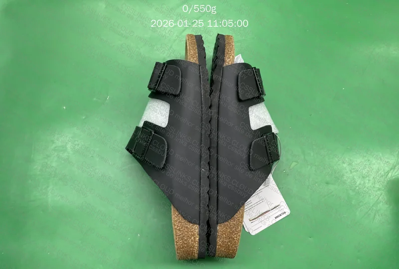 BIrkenstock Arizona matte black 2