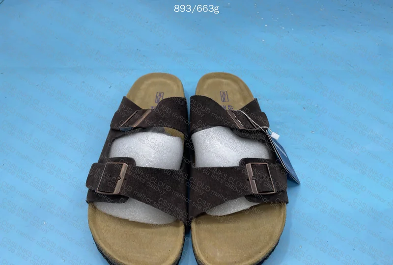 Birkenstock Arizona Mocha